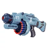 Toy Gun with Sound, Available in 2 Colors - Gray
