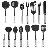 39-piece kitchen tool set