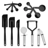 39-piece kitchen tool set