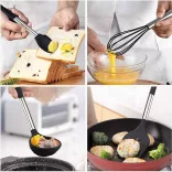 39-piece kitchen tool set