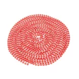 112-piece Christmas Ornament Set, Various Colors - Red