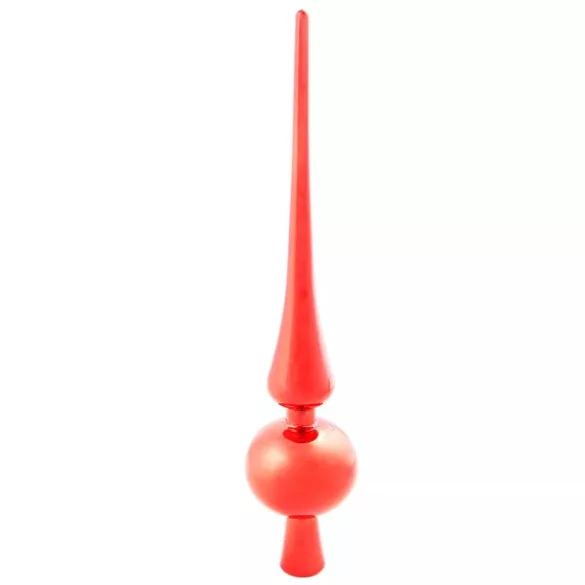 112-piece Christmas Ornament Set, Various Colors - Red