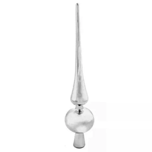 112-piece Christmas ornament set, available in multiple colors-silver