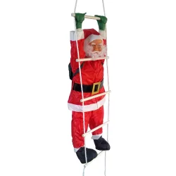 Climbing Santa, 120 cm