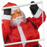 Climbing Santa, 120 cm