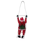 Climbing Santa, 120 cm
