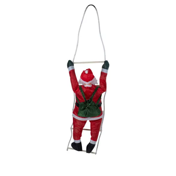 Climbing Santa, 120 cm