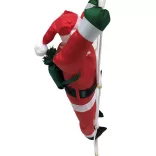 Climbing Santa, 120 cm