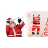 Climbing Santa, 120 cm