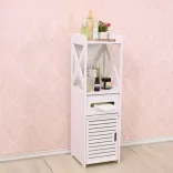 Narrow Bathroom Cabinet