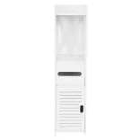 Narrow Bathroom Cabinet