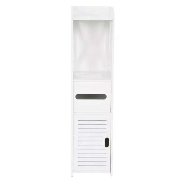 Narrow Bathroom Cabinet