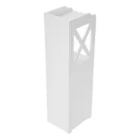 Narrow Bathroom Cabinet