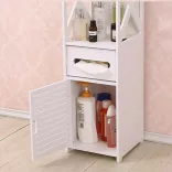 Narrow Bathroom Cabinet