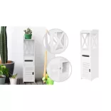 Narrow Bathroom Cabinet