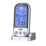 Multifunctional Meat Thermometer