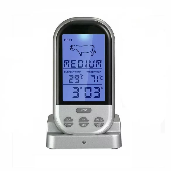 Multifunctional Meat Thermometer