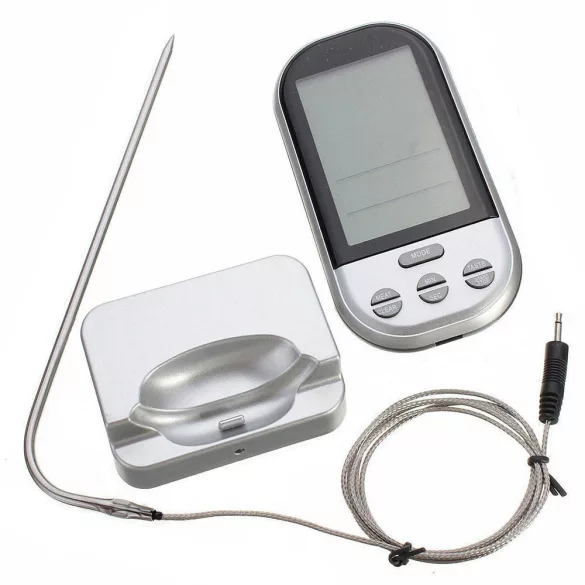 Multifunctional Meat Thermometer