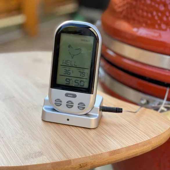 Multifunctional Meat Thermometer