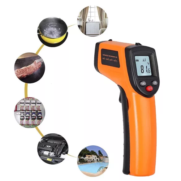 Infrared Thermometer
