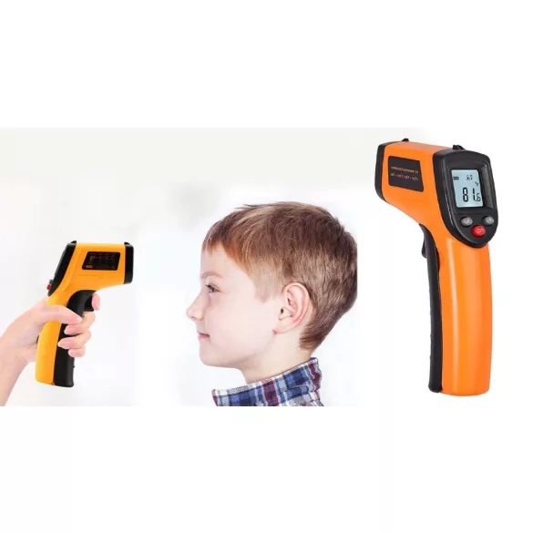Infrared Thermometer