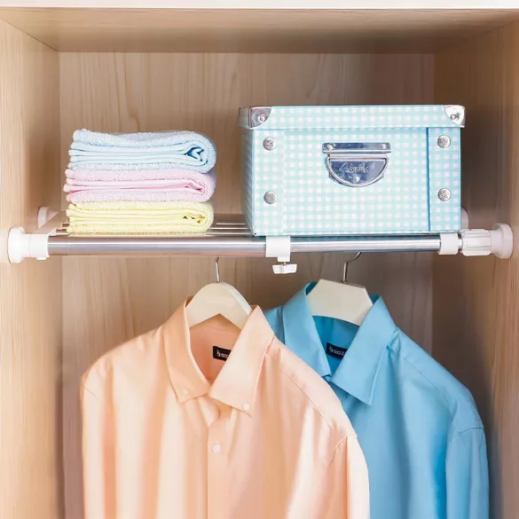 Telescopic Shelf
