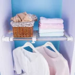 Telescopic Shelf