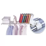 Telescopic Shelf