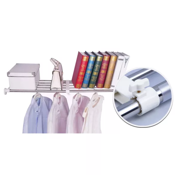 Telescopic Shelf