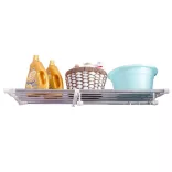 Telescopic Shelf
