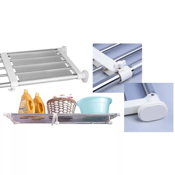 Telescopic Shelf