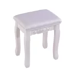 Dressing Table London, available in multiple colors - white