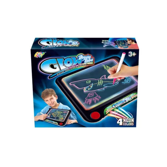 Illuminated Magic Board in Various Types - Ocean