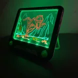 Illuminated Magic Board in Various Types - Dino Theme