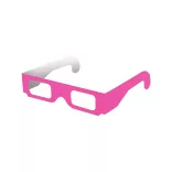 Illuminated Magic Board in Various Types - Light-Up + 3D Glasses - Unicorn