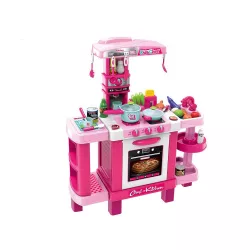 Play Kitchen, Multiple Types - Pink