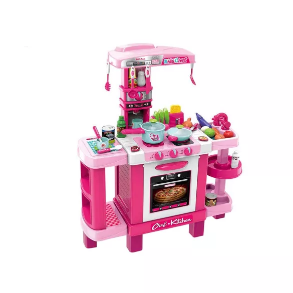 Play Kitchen, Multiple Types - Pink