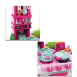 Play Kitchen, Multiple Types - Pink