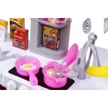 Play Kitchen, Multiple Types - Pink