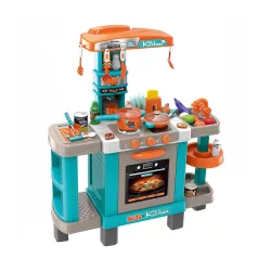 Play Kitchen, Multiple Types - Turquoise