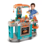 Play Kitchen, Multiple Types - Turquoise