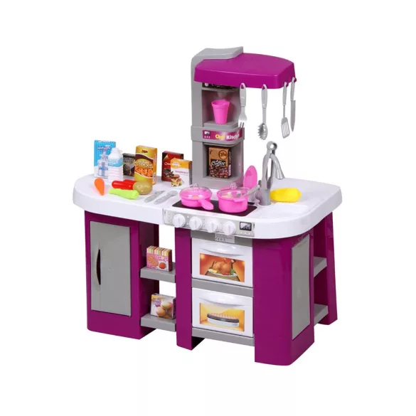 Play Kitchen, Multiple Types - Purple