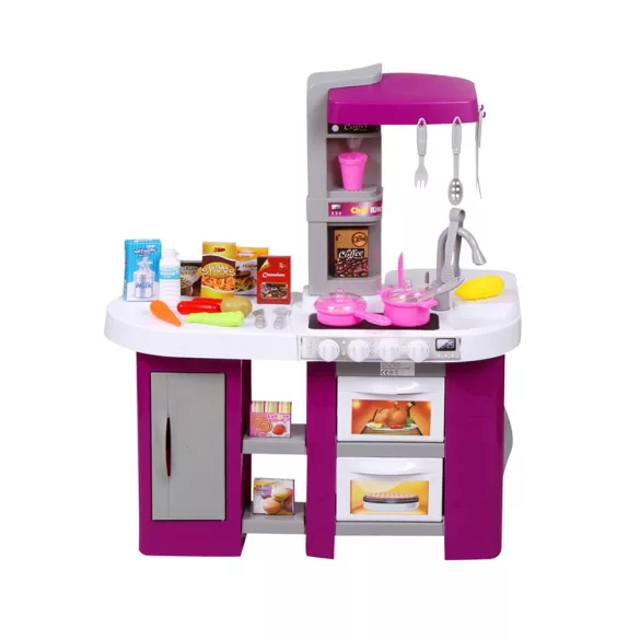 Play Kitchen, Multiple Types - Purple