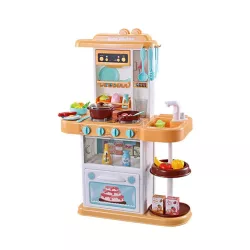Play Kitchen, Various Types - Beige
