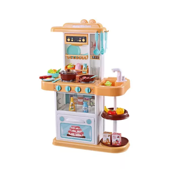 Play Kitchen, Various Types - Beige