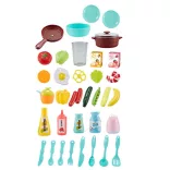 Play Kitchen, Various Types - Beige