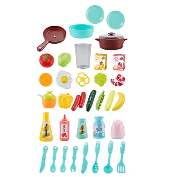 Play Kitchen, Various Types - Beige