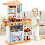 Play Kitchen, Various Types - Beige