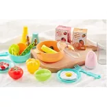 Play Kitchen, Various Types - Beige