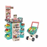Toy Supermarket - 47 Pieces
